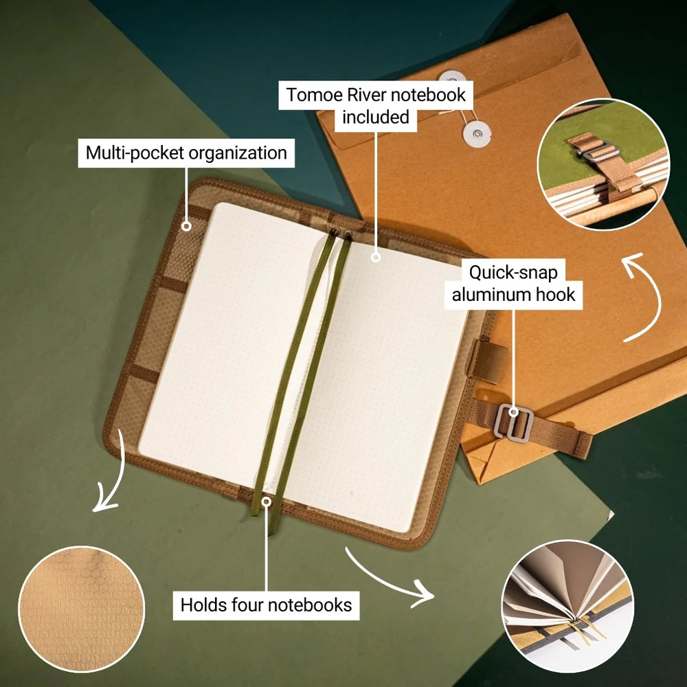 Lochby Voyager Journal, Olive