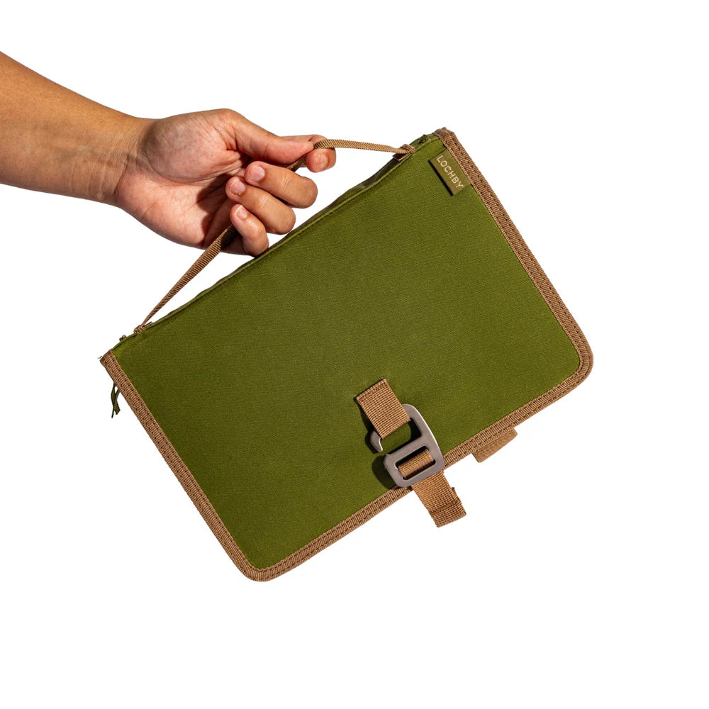 Lochby Field Journal, Olive