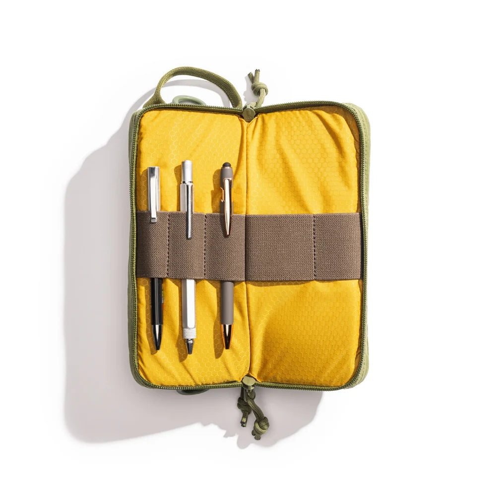 Lochby Venture Pouch, Olive