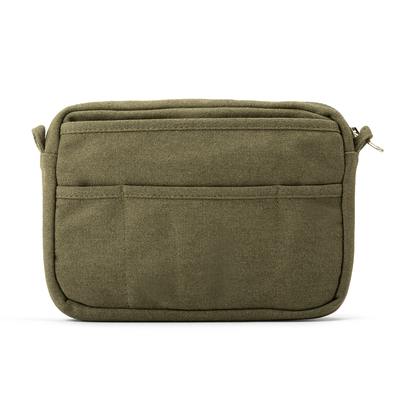 Soolla Studio Pouch, Deep Forest Green
