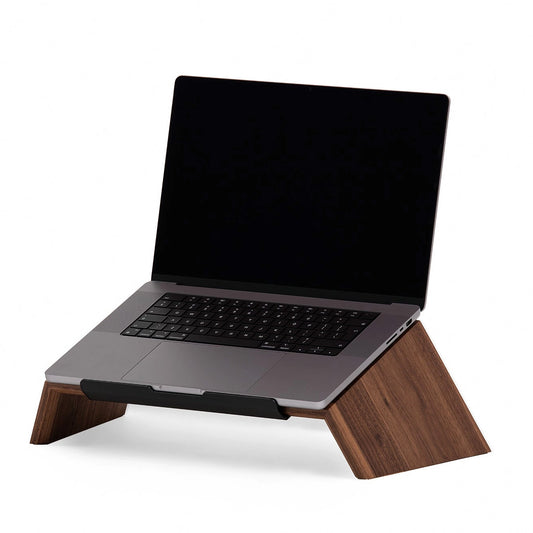 Oakywood Laptop Stand, Walnut