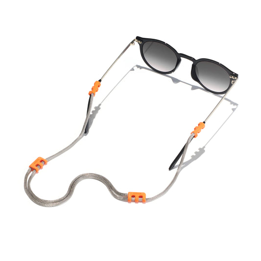 Craighill Eyewear Chain, Orange