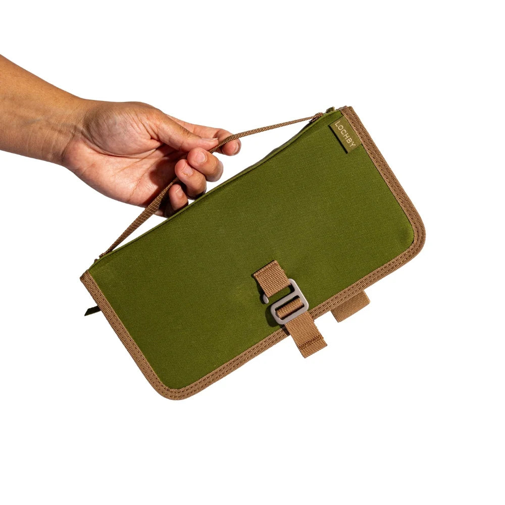 Lochby Voyager Journal, Olive