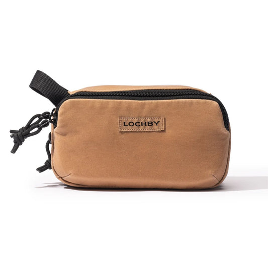 Lochby Mini Venture Pouch, Camel