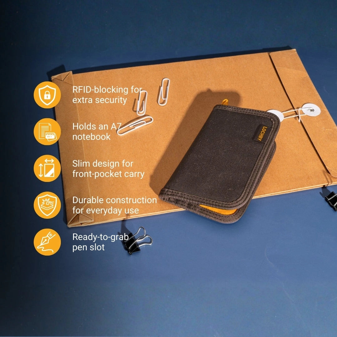 Lochby Sidekick V2, Brown