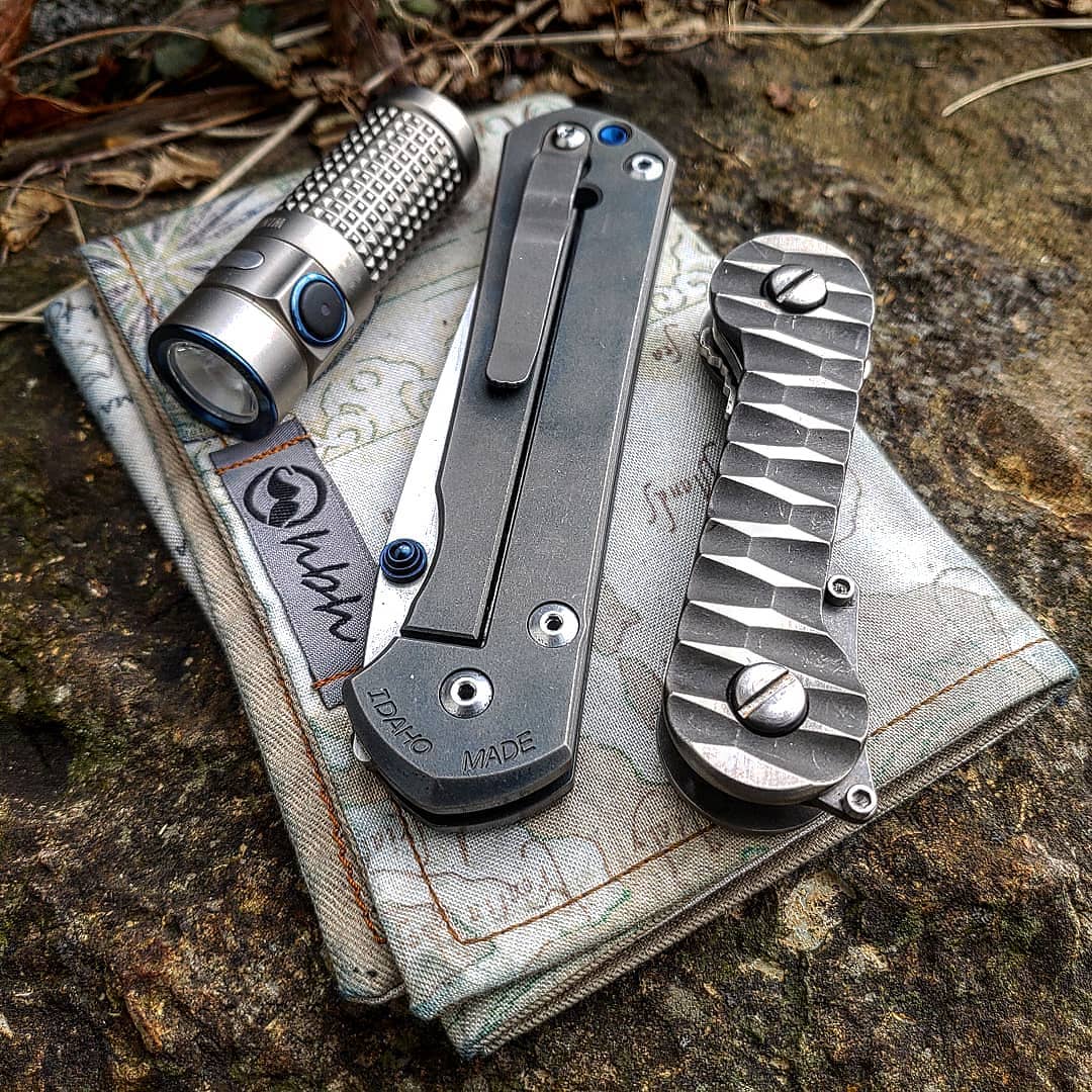 KeyBar Titanium Slayer