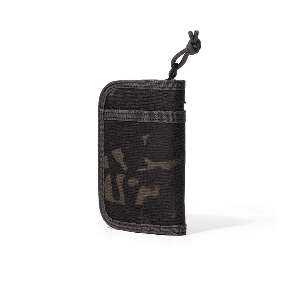 Lochby Mini Pocket Journal, Black Multicam