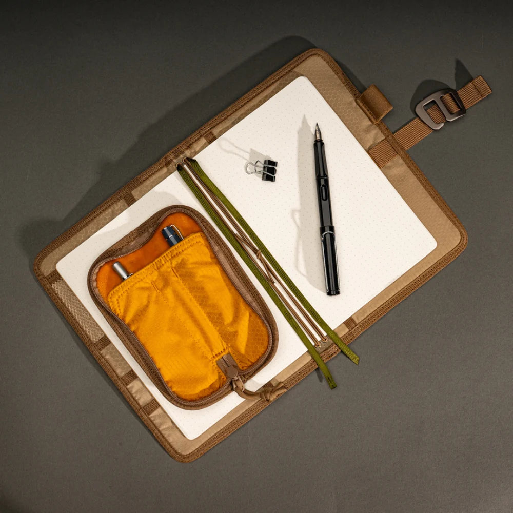 Lochby Field Journal, Olive