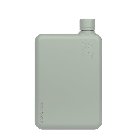 Memobottle™ A5 Stainless Steel 1080ml, Pistachio