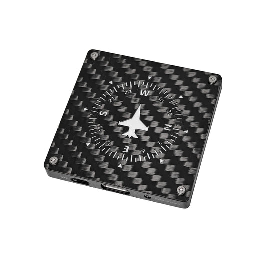 RovyVon Glowing Velcro Logo Patch, 1221CF