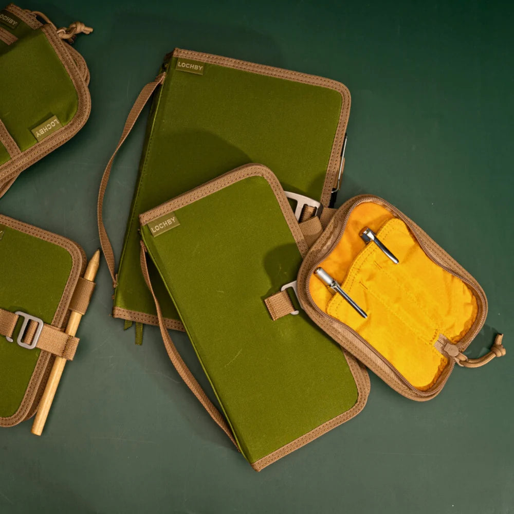 Lochby Voyager Journal, Olive