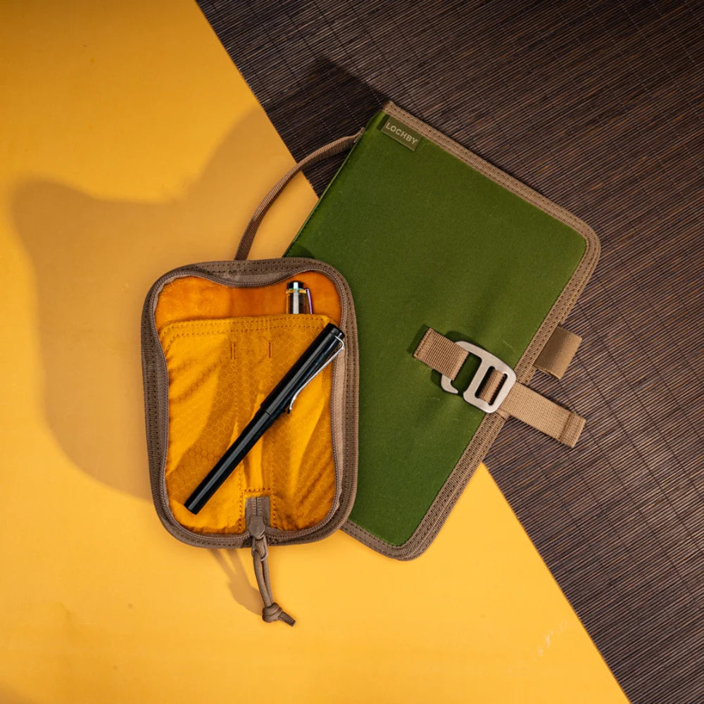 Lochby Field Journal, Olive