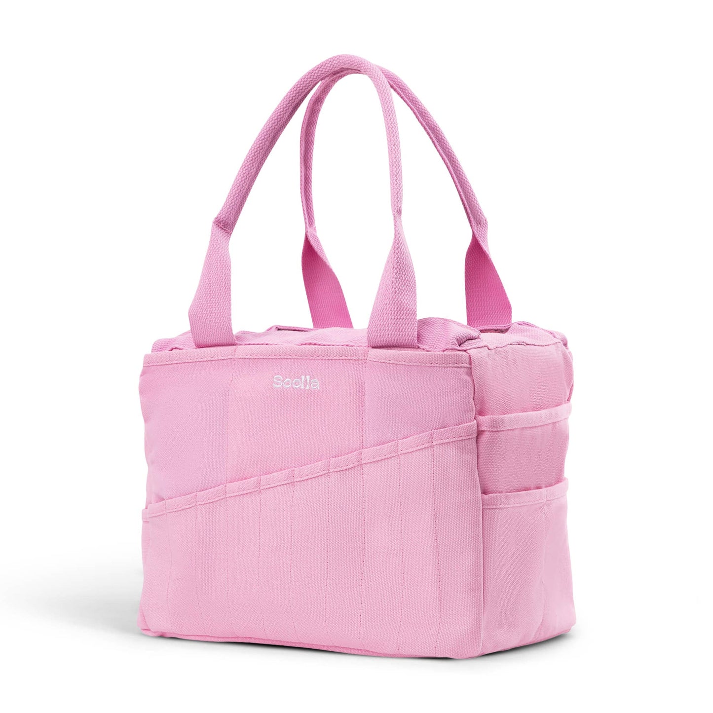 Soolla Studio Artist Bag, Flirty Flamingo