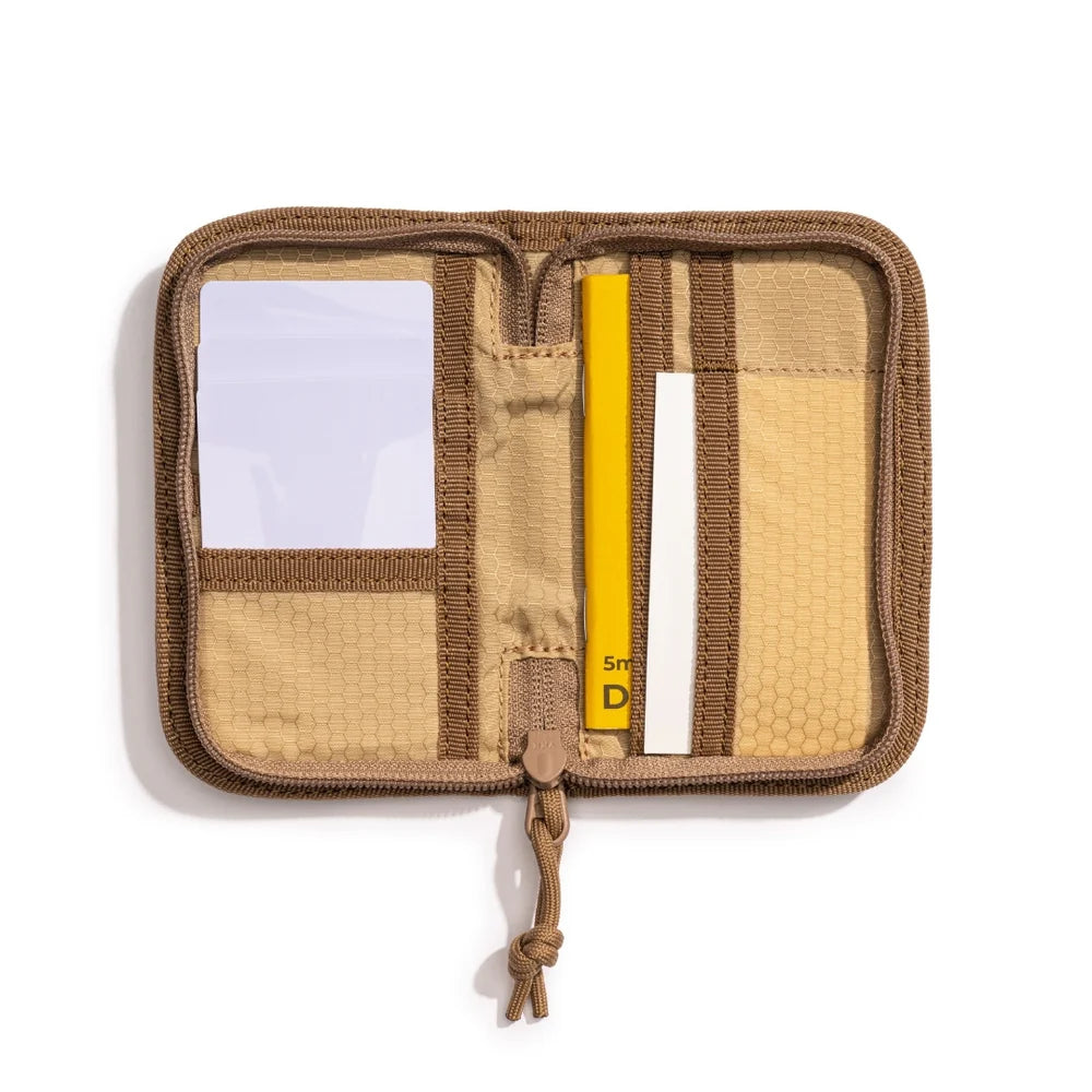 Lochby Mini Pocket Journal, Olive