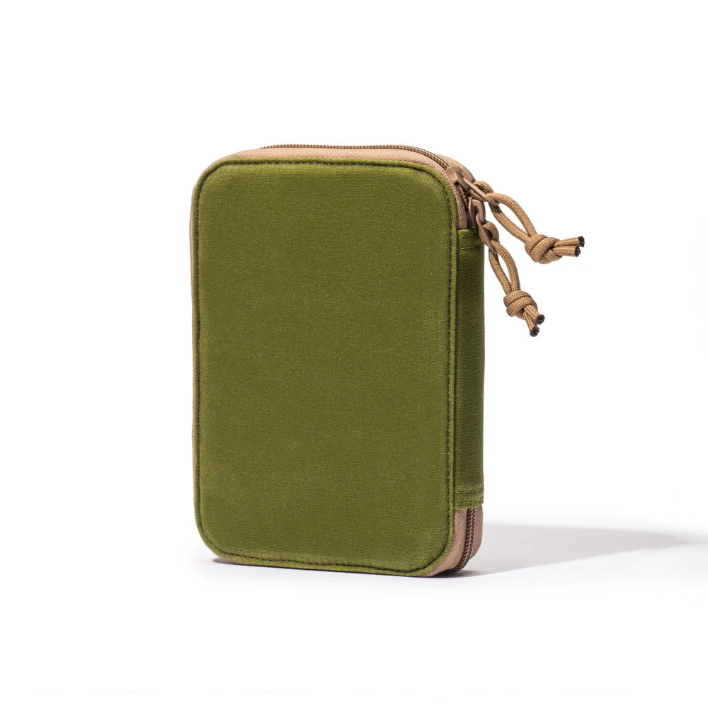 Lochby Daily Folio A6, Olive
