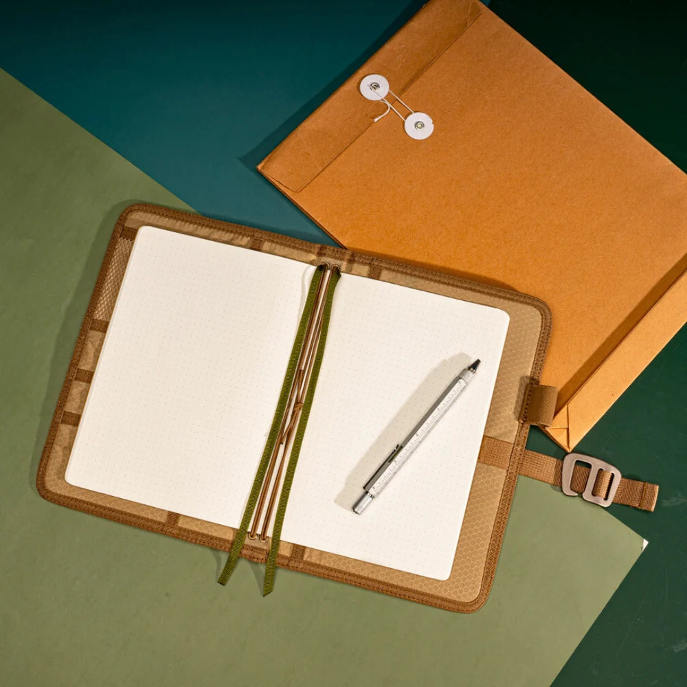 Lochby Field Journal, Olive