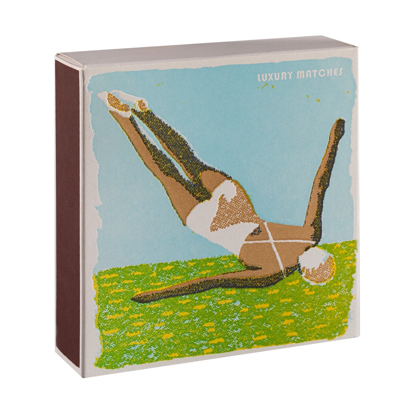 Archivist Gallery Matches, The Diver