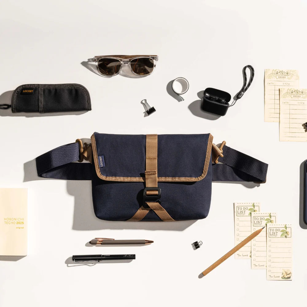 Lochby Field Sling, Nautical