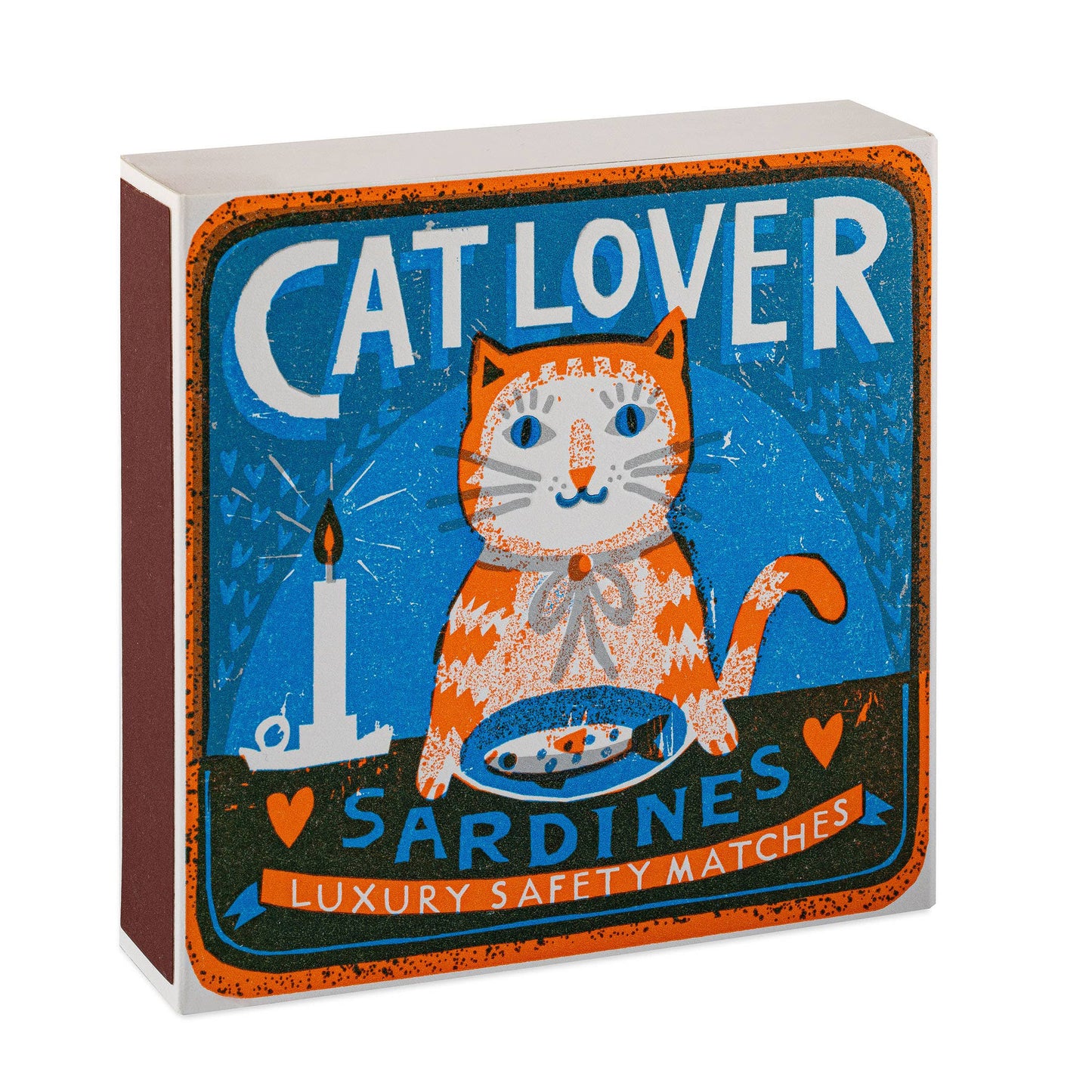 Archivist Gallery Matches, Cat Lover