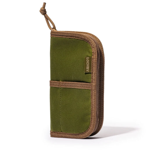 Lochby Quattro V2, Olive