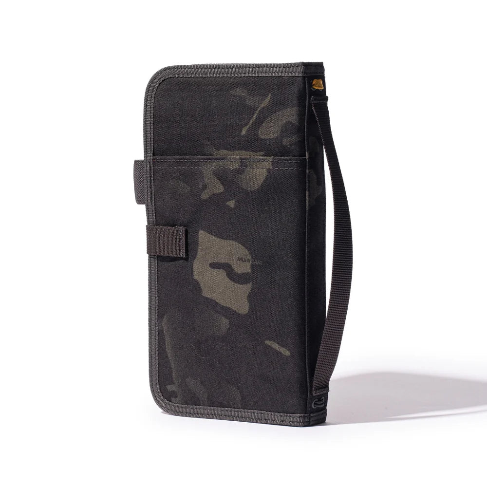 Lochby Voyager Journal, Black Multicam
