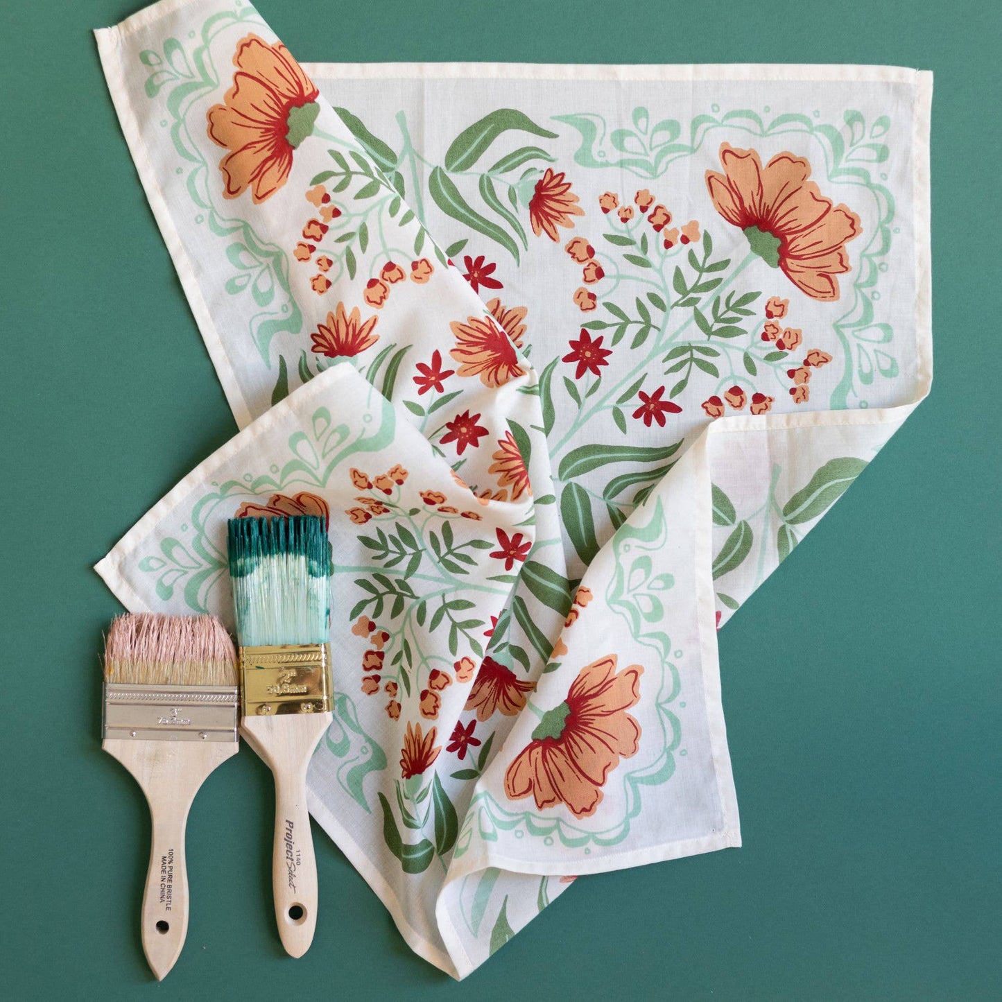 Handker Bandanas No. 031 Flora Bandana