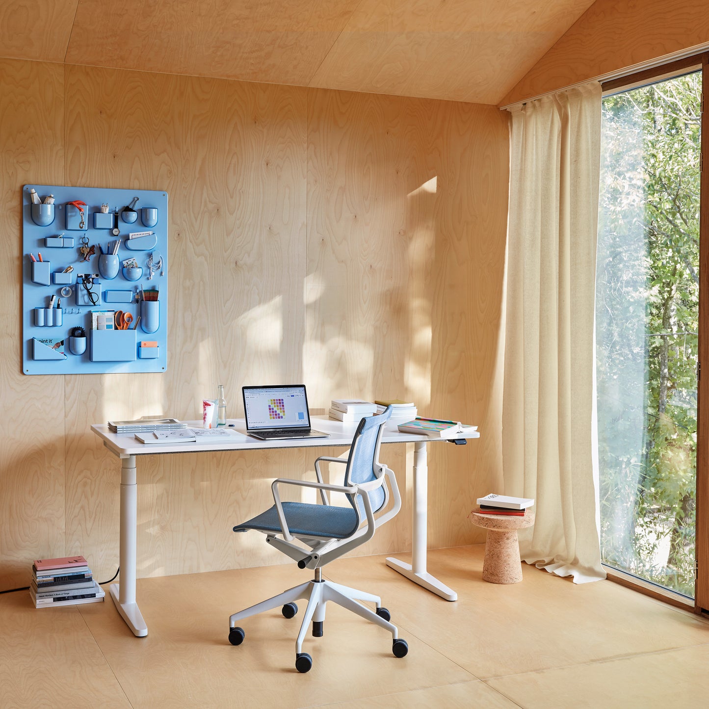 Vitra Uten.Silo RE I, Horizon blue