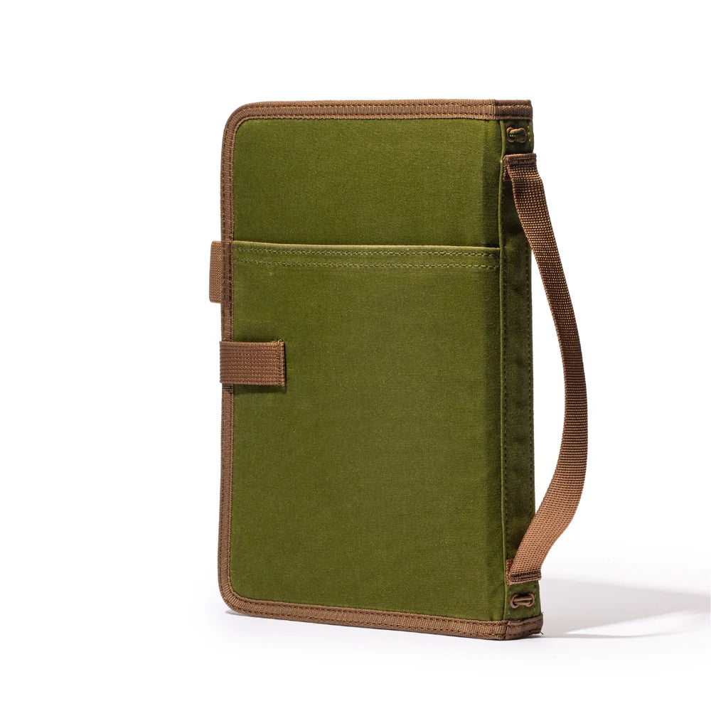 Lochby Field Journal, Olive