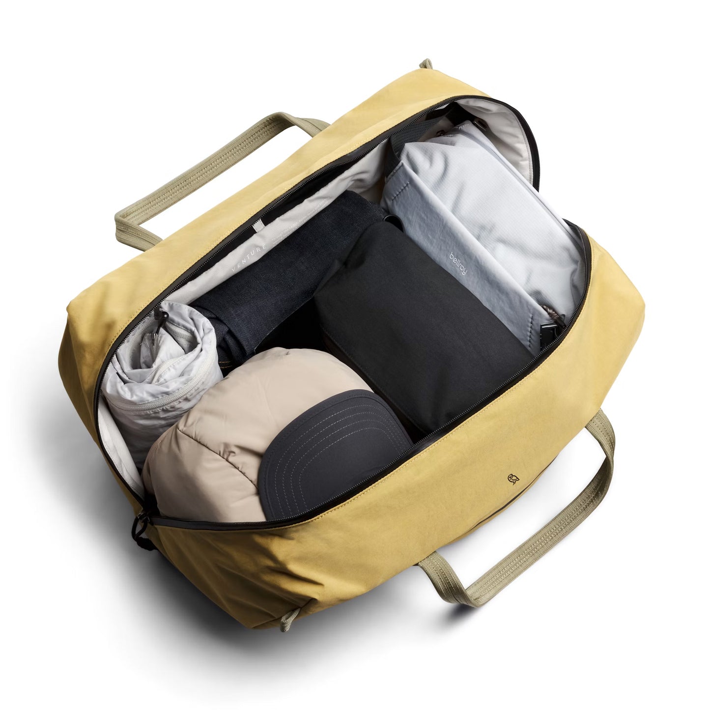 Bellroy Venture Ready Duffel 40L, Safari