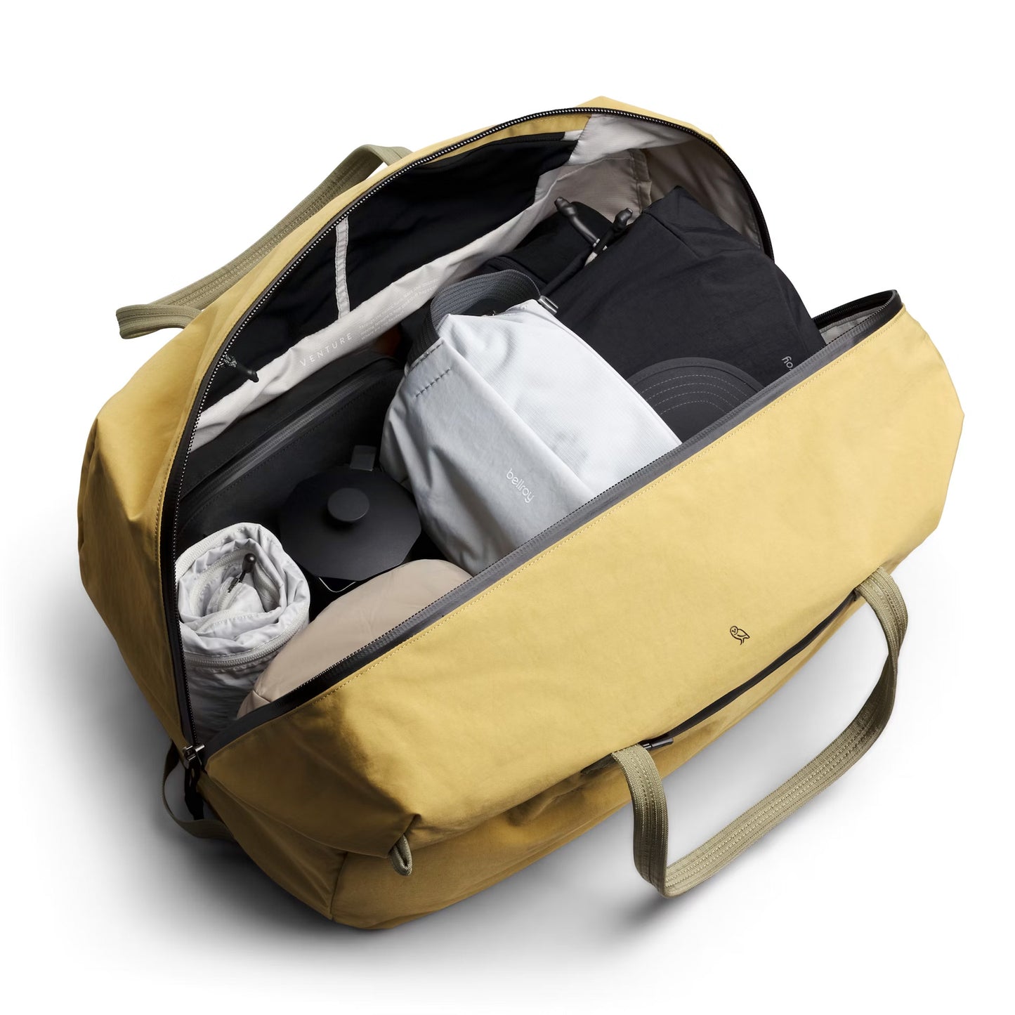 Bellroy Venture Ready Duffel 55L, Safari