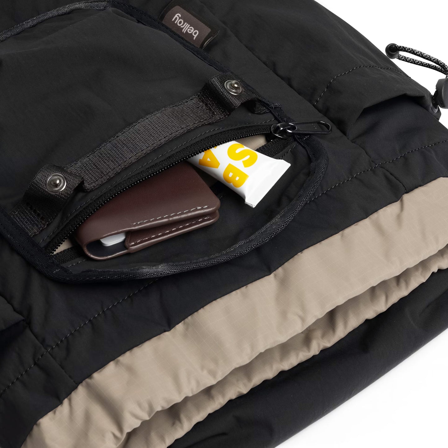 Bellroy Cinch Minipack 9L, Black