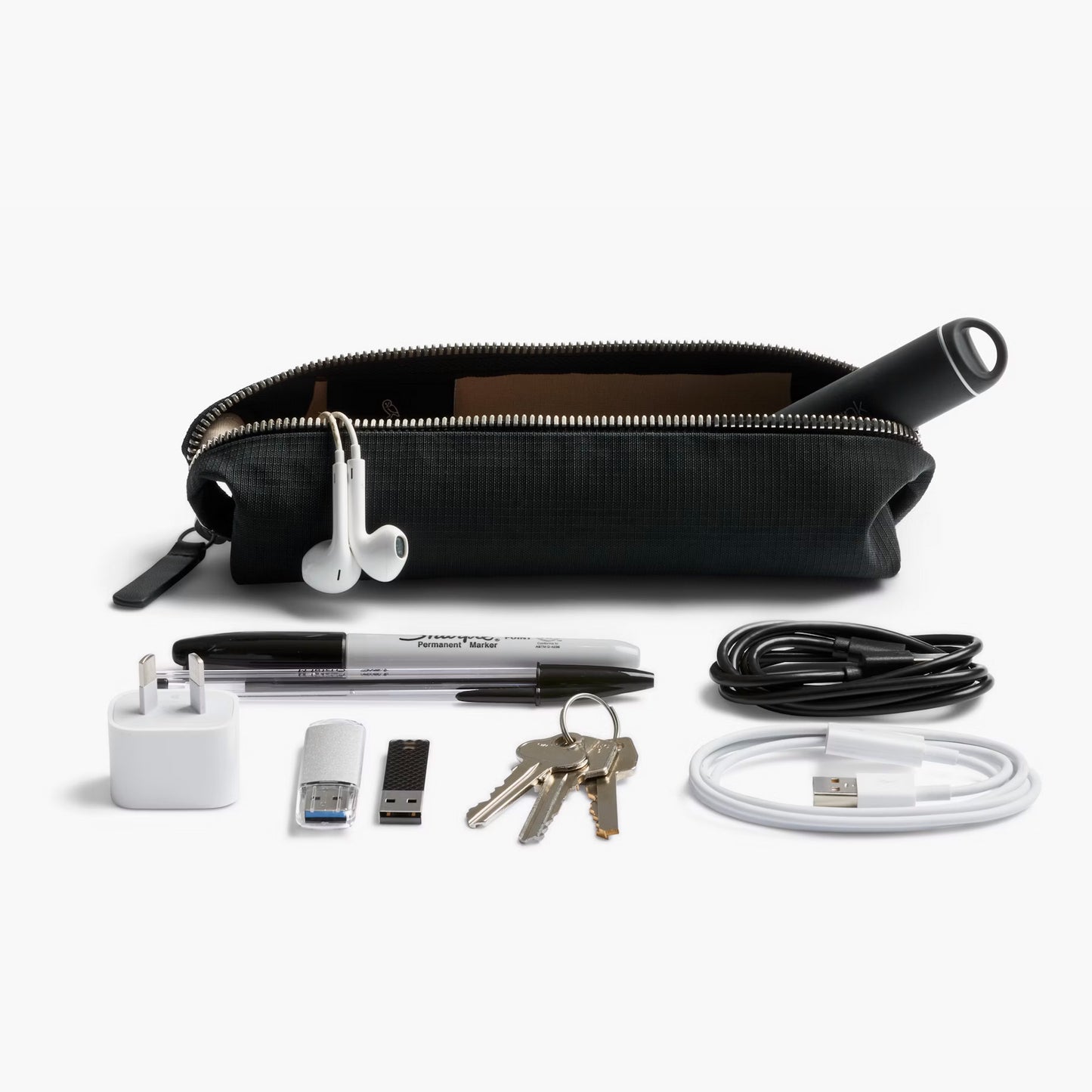 Bellroy Pencil Case, Midnight