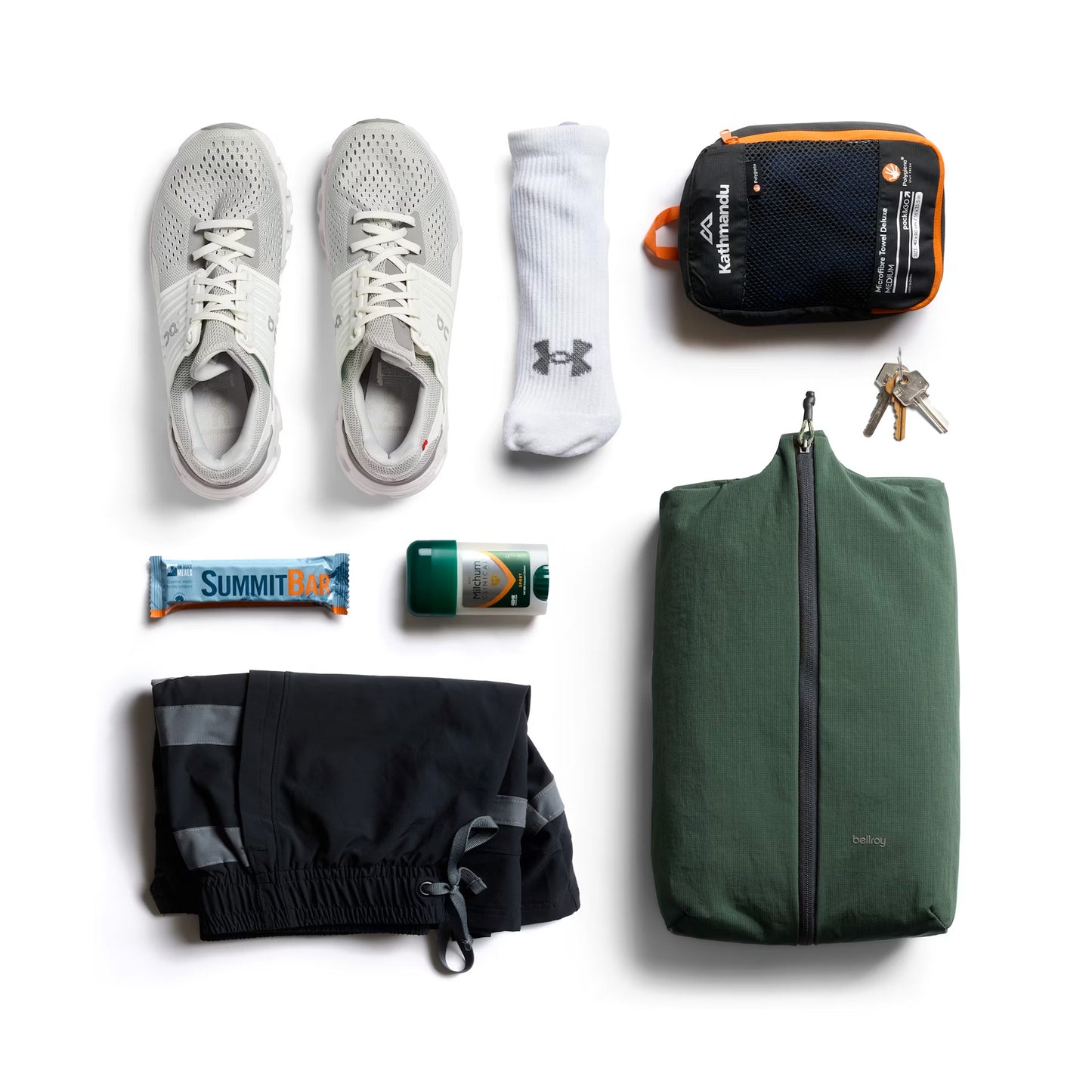 Bellroy Lite Packing Caddy 10L, Spruce