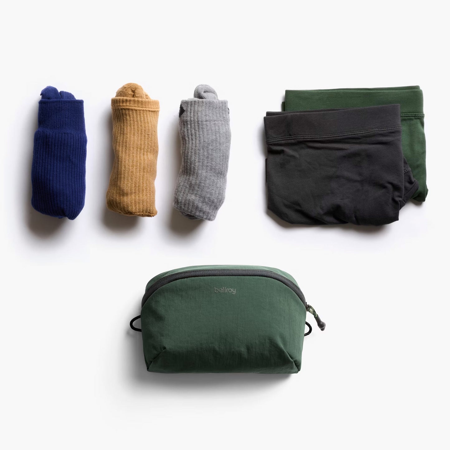 Bellroy Lite Packing Pouch 2L, Spruce