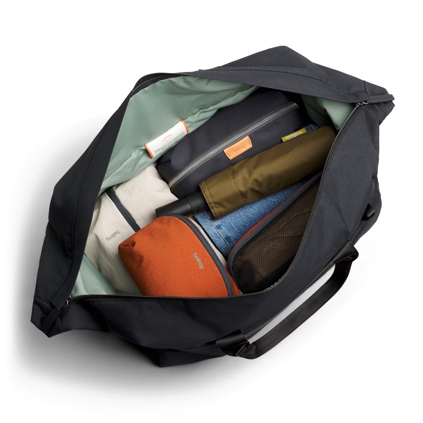 Bellroy Classic Duffel 35L, Black