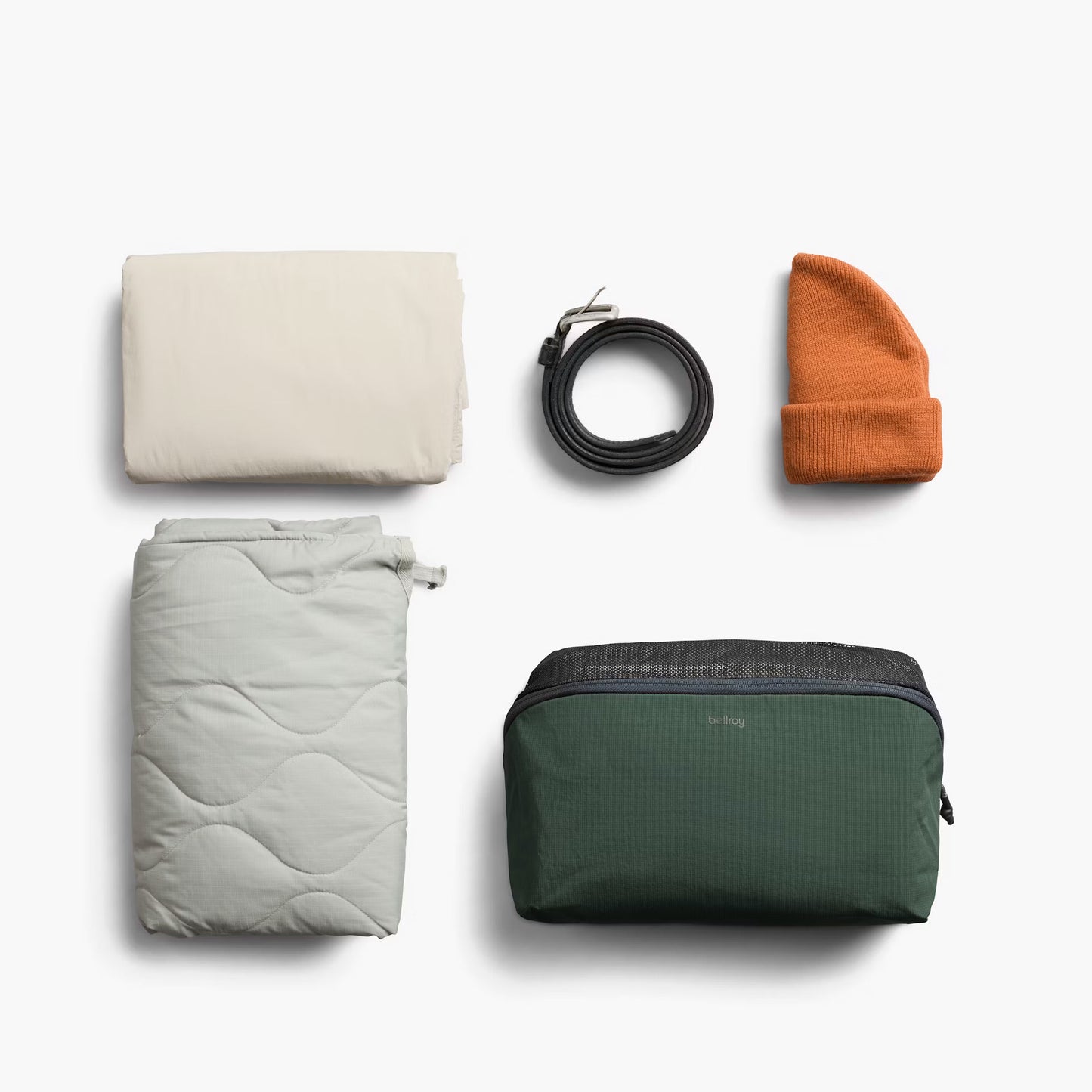 Bellroy Lite Packing Cube 6L, Spruce