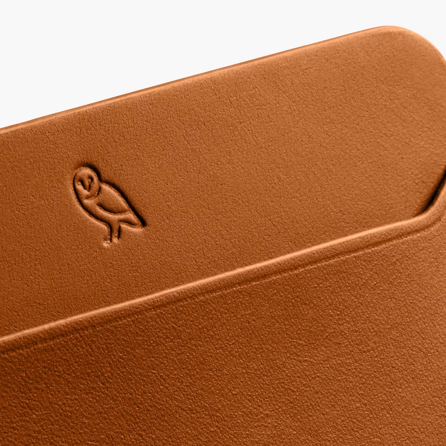 Bellroy Card Slip, Caramel