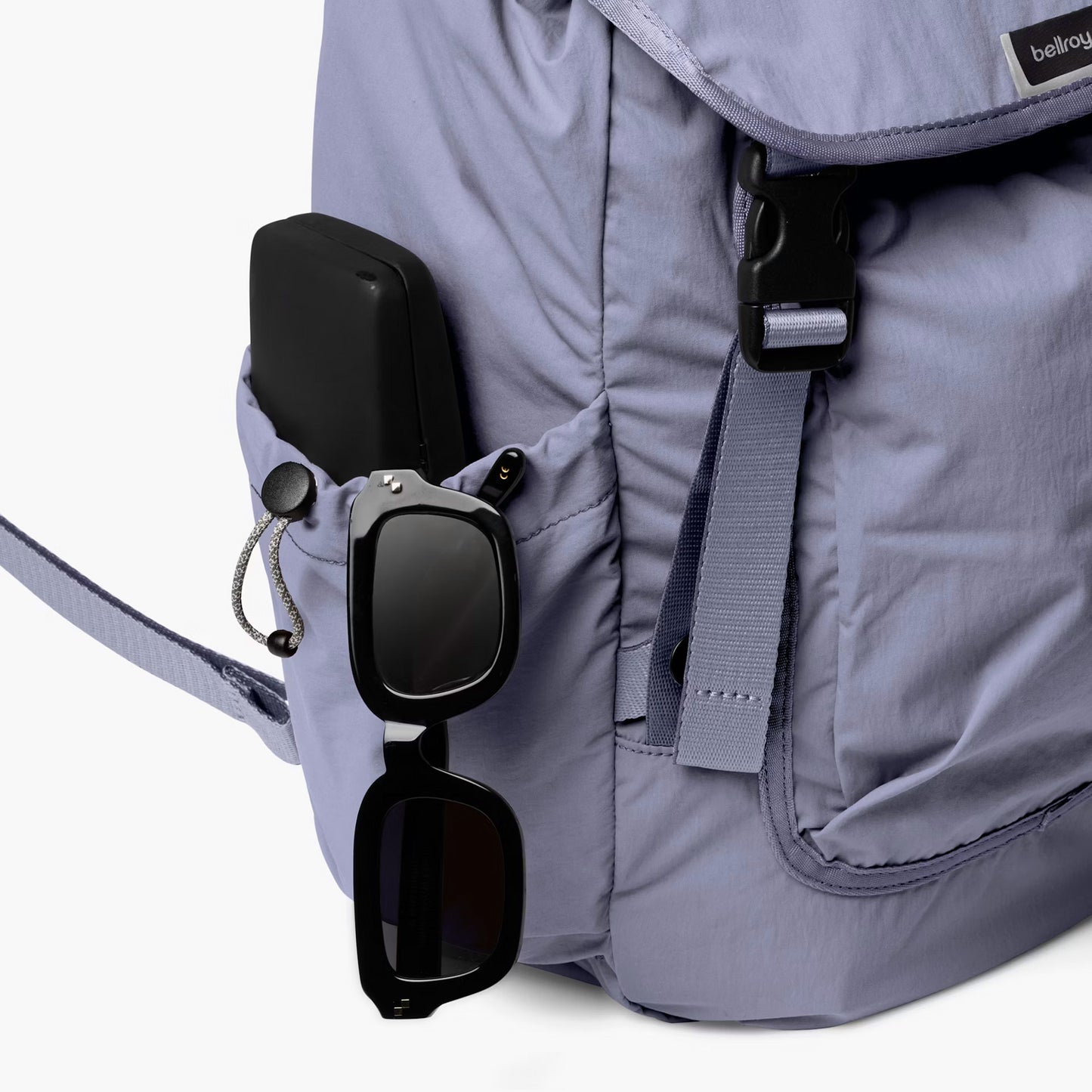 Bellroy Cinch Backpack 20L, Lilac Haze