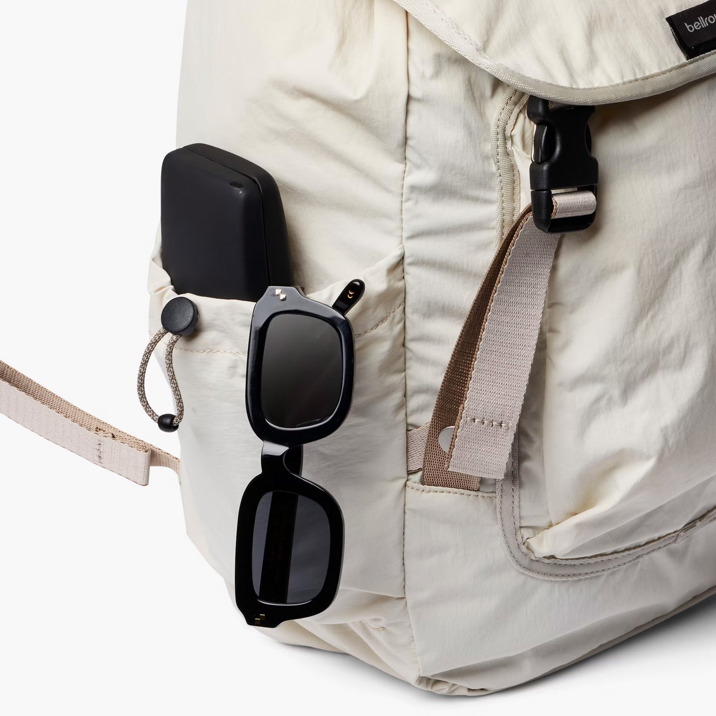 Bellroy Cinch Backpack 20L, Oat
