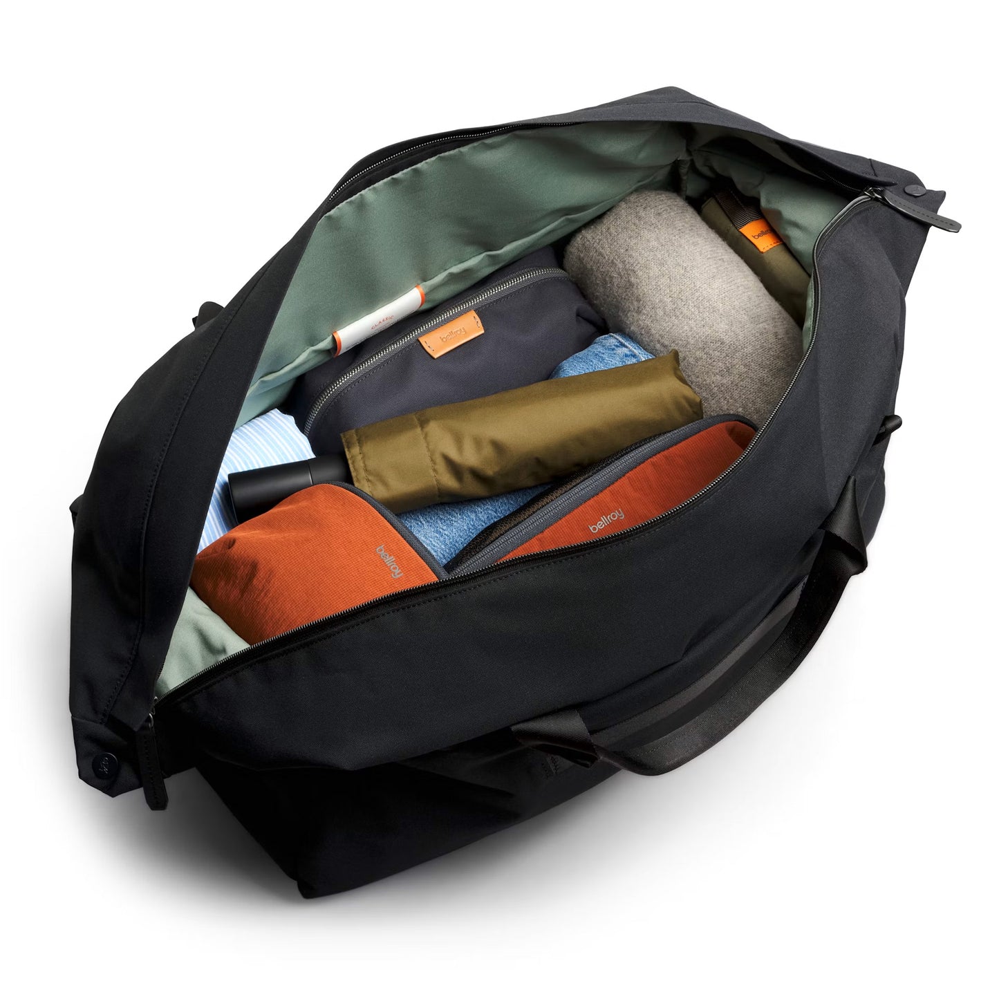 Bellroy Classic Duffel 45L, Black
