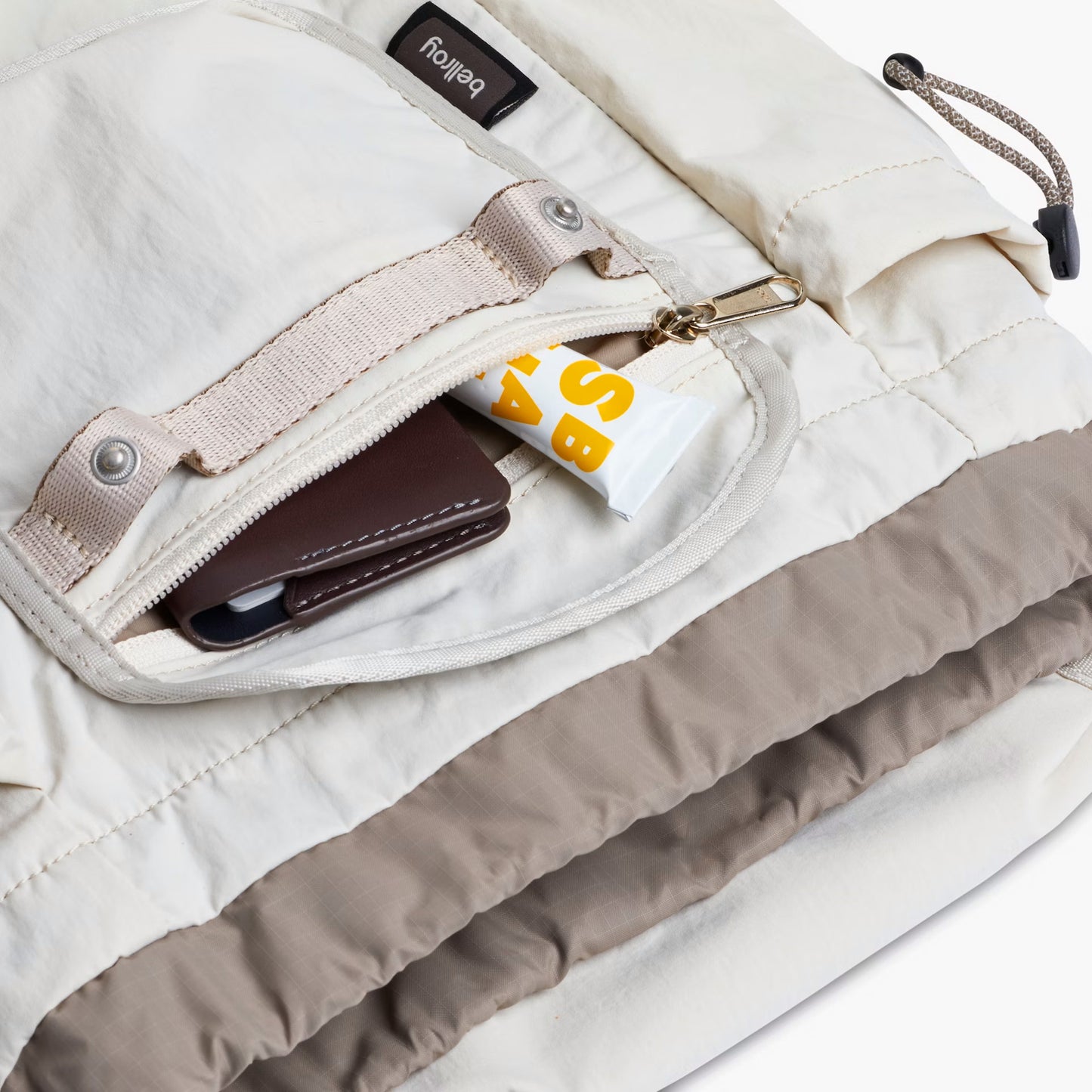 Bellroy Cinch Minipack 9L, Oat