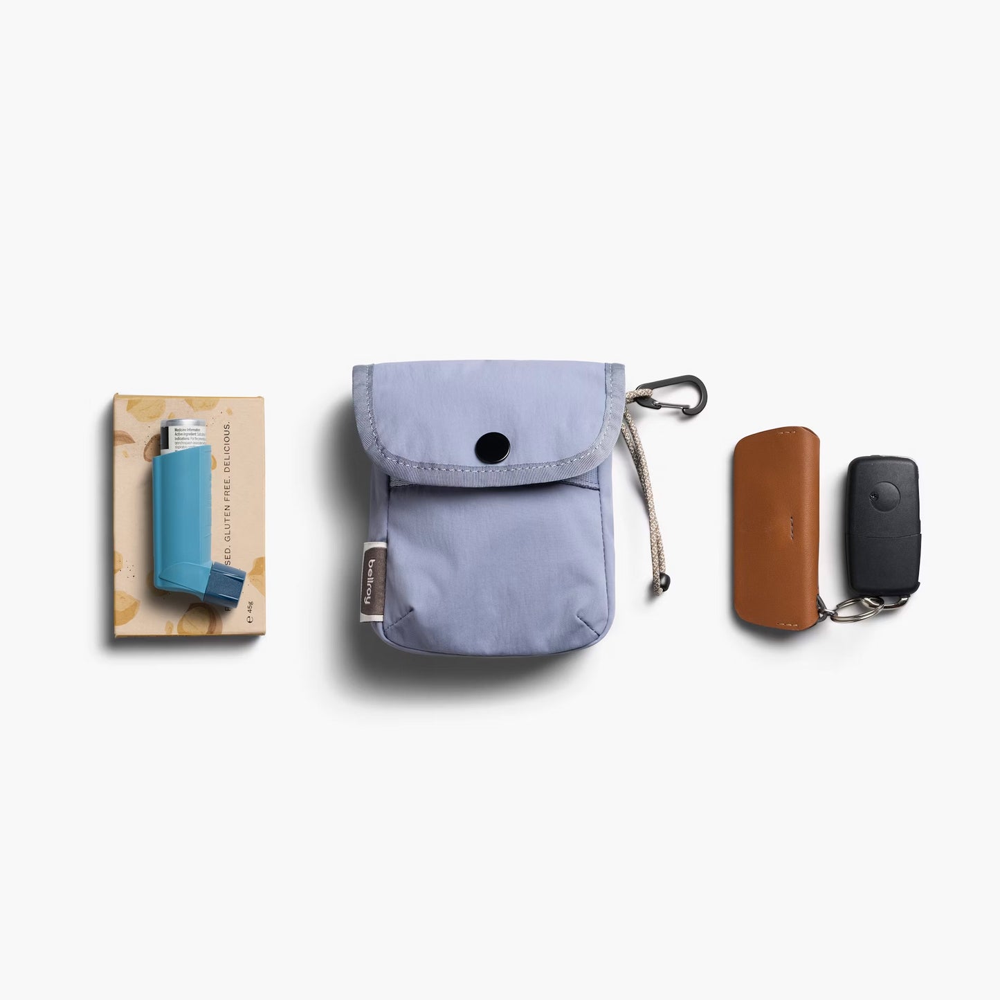 Bellroy Cinch Pocket, Lilac Haze