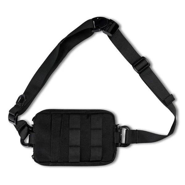 Viperade CHS2 Small EDC Sling Bag, Black