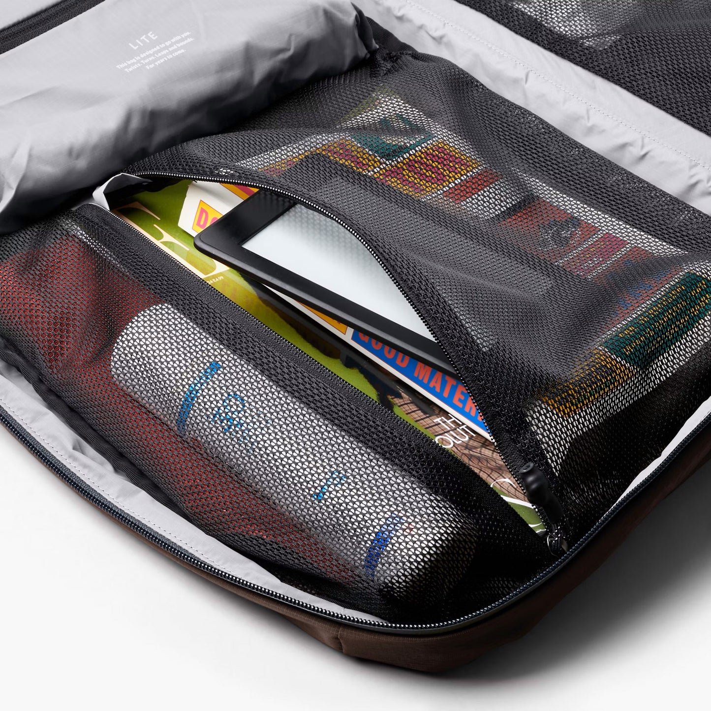 Bellroy Lite Travel Pack 30L, River Rock