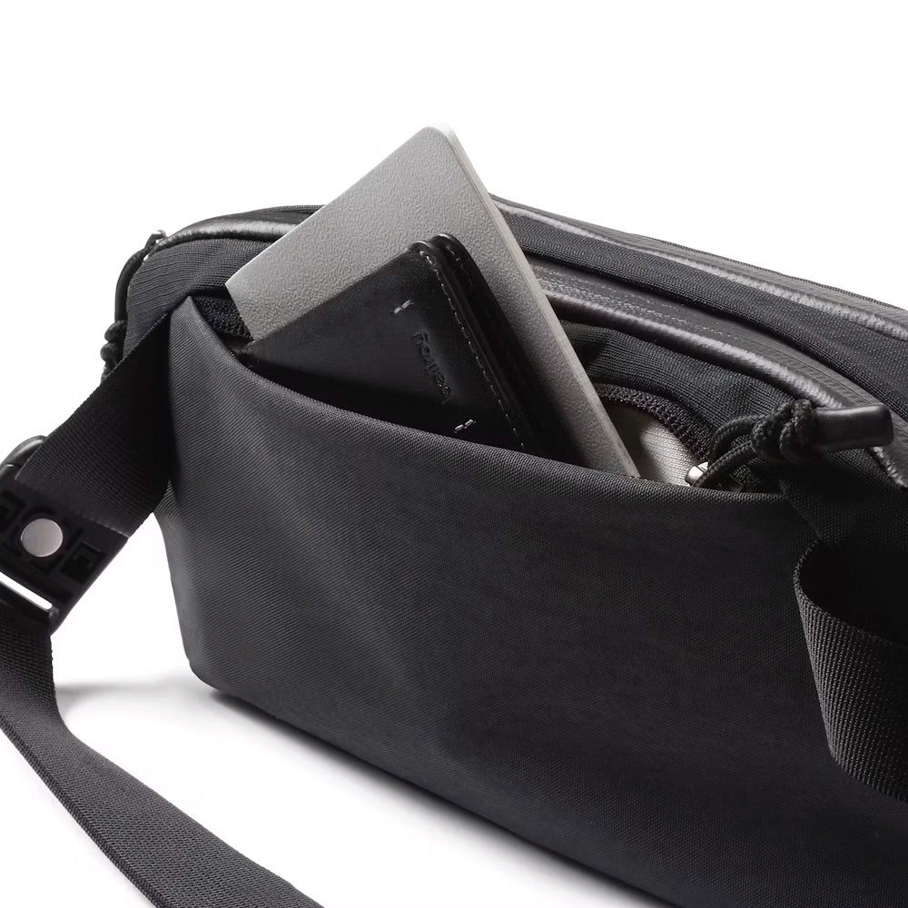 Bellroy Venture Ready Sling 2.5L, Black