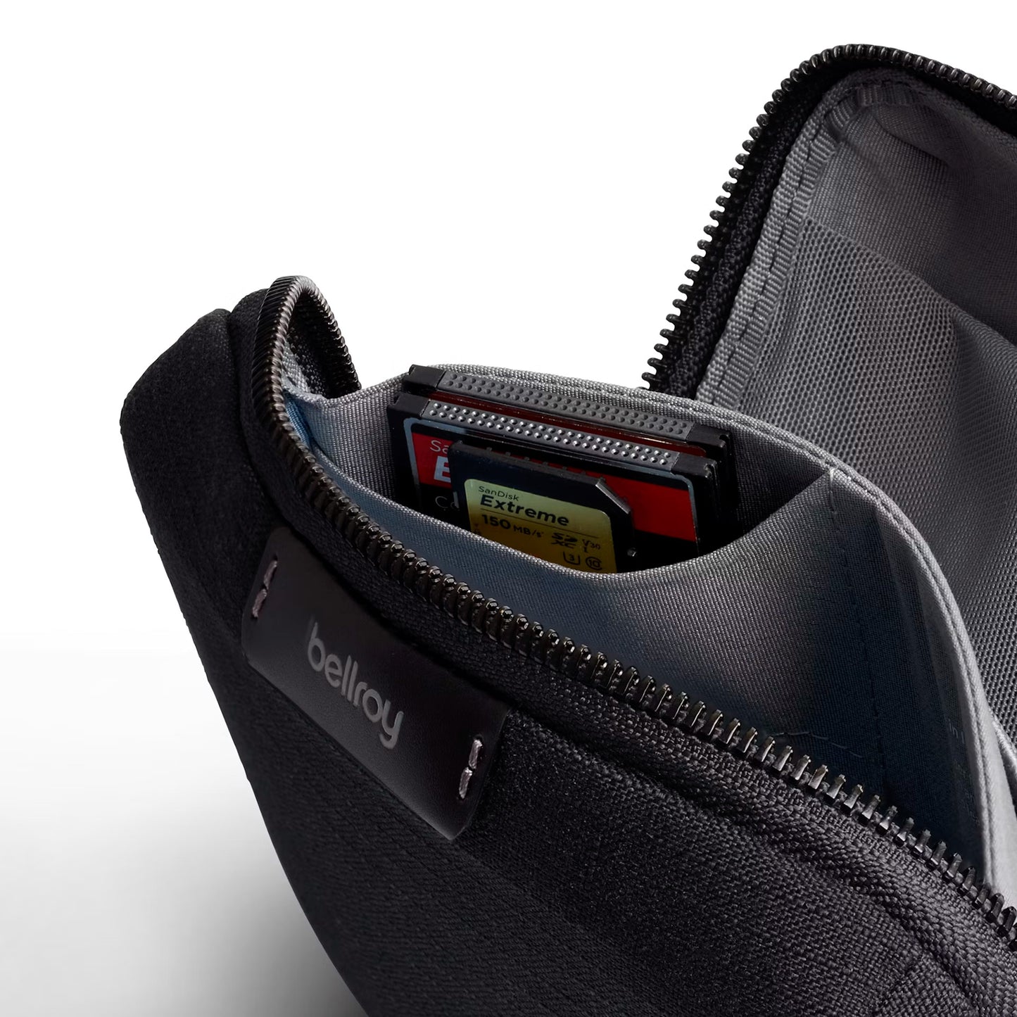 Bellroy Tech Kit Compact, Black
