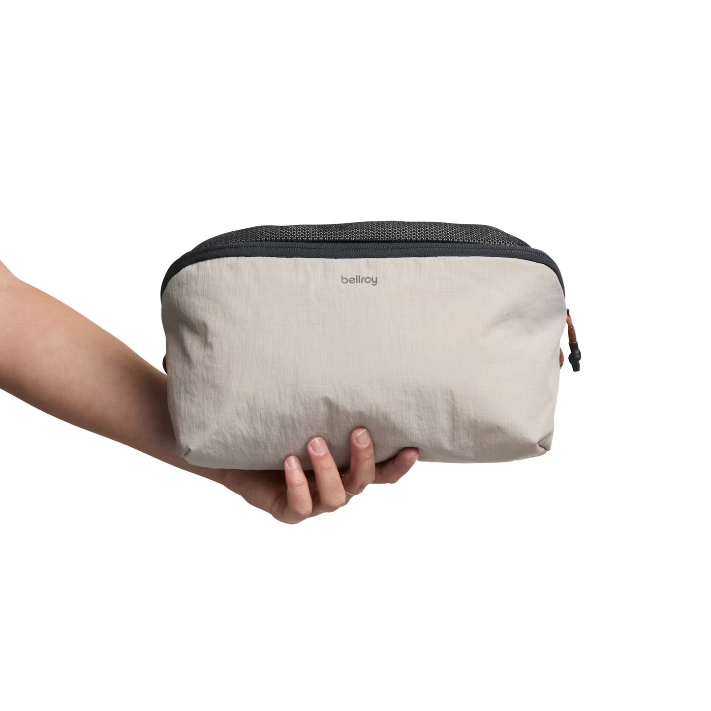 Bellroy Lite Packing Cube 4L, Ash