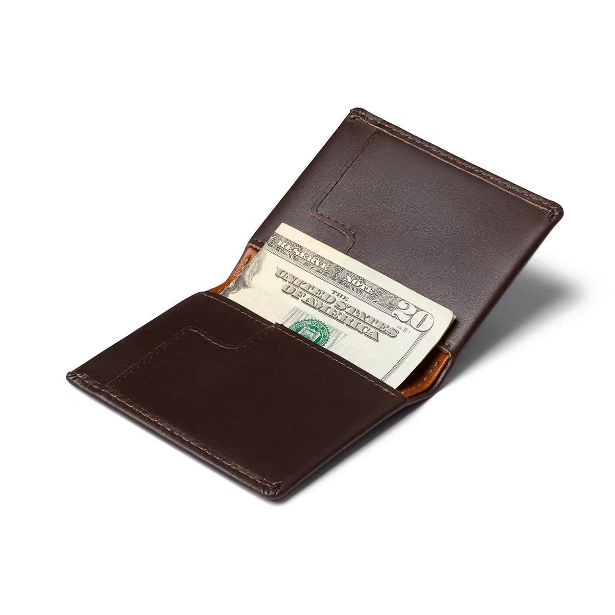 Bellroy Slim Sleeve Lommebok, Java