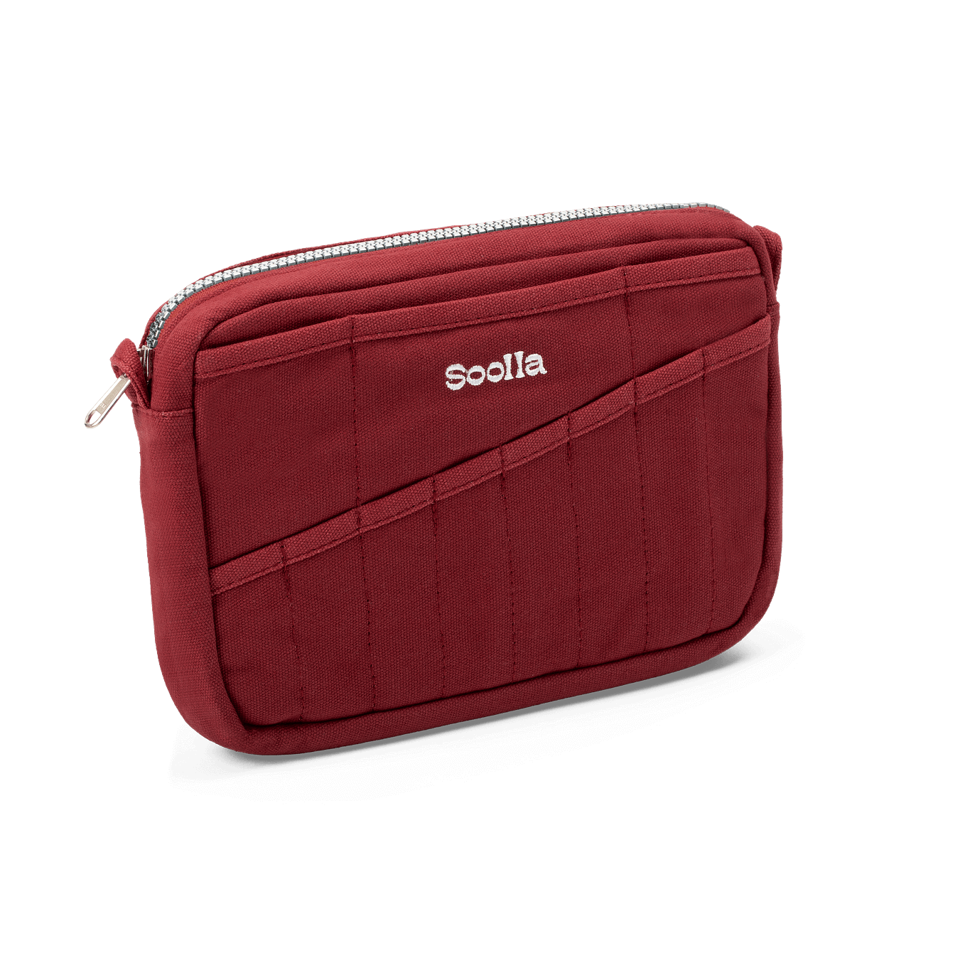 Soolla Studio Pouch, Sangria