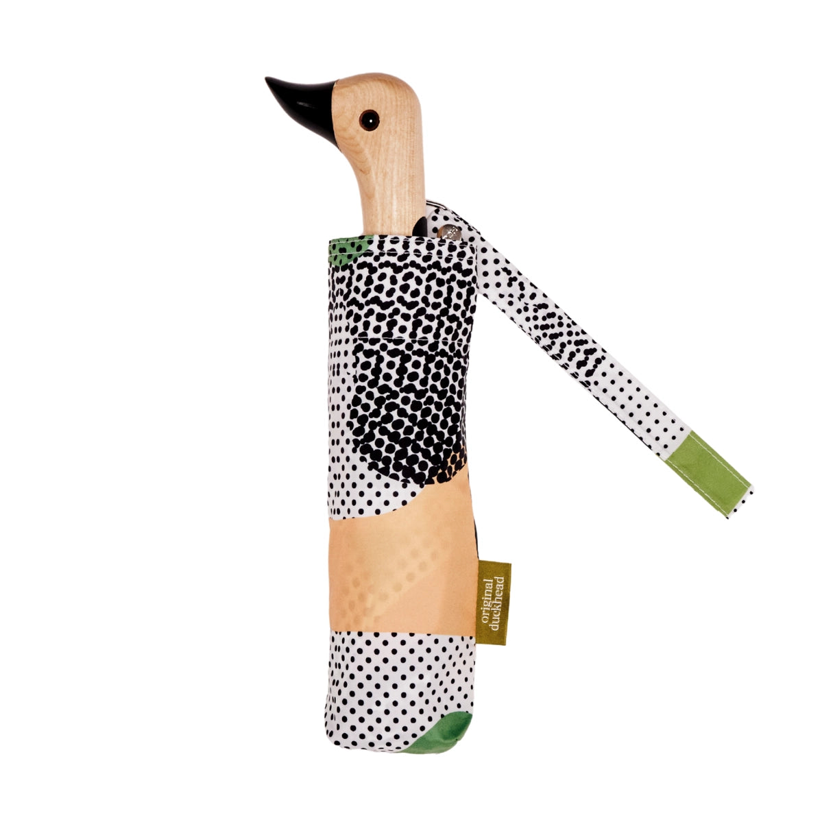 Original Duckhead Duck Umbrella, Dots